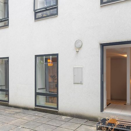 Gemuetliches, Ruhiges Apartment - 90M2 Mit Garten Und Terrasse Wien Eksteriør bilde