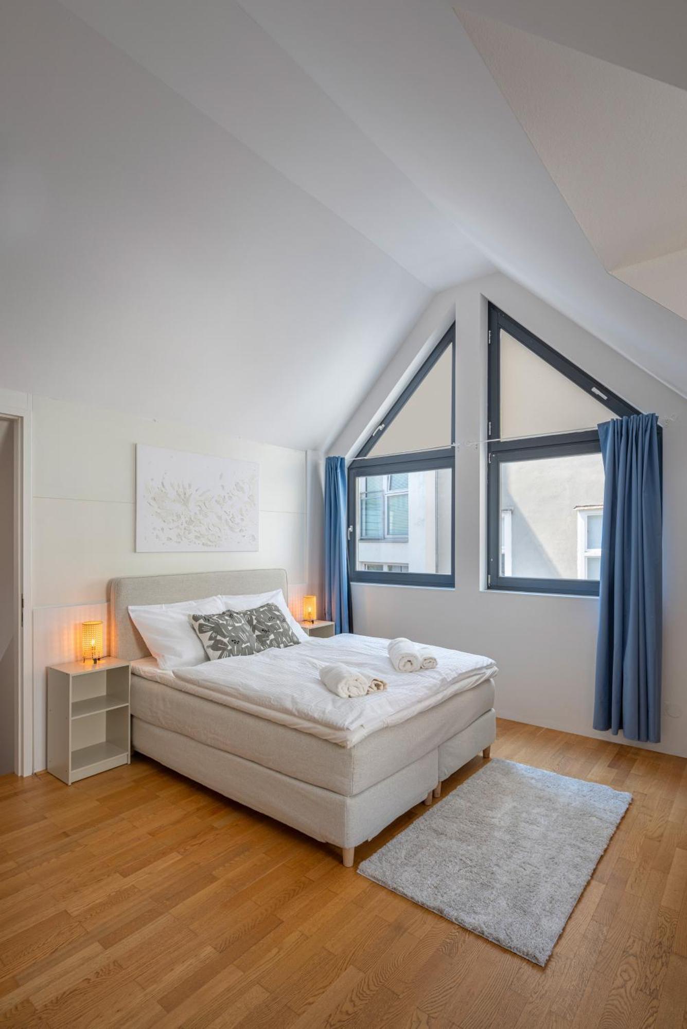 Gemuetliches, Ruhiges Apartment - 90M2 Mit Garten Und Terrasse Wien Eksteriør bilde