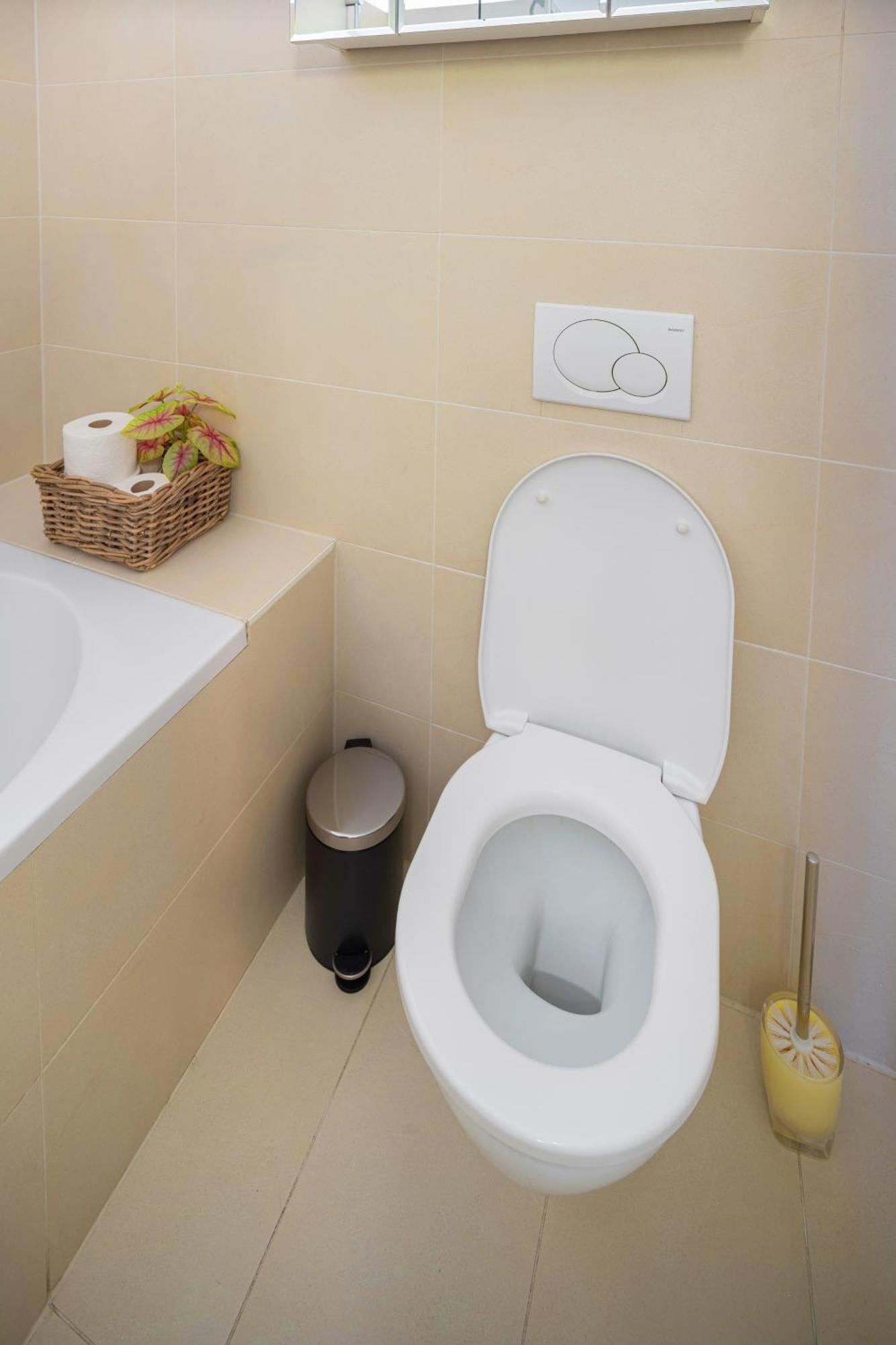 Gemuetliches, Ruhiges Apartment - 90M2 Mit Garten Und Terrasse Wien Eksteriør bilde