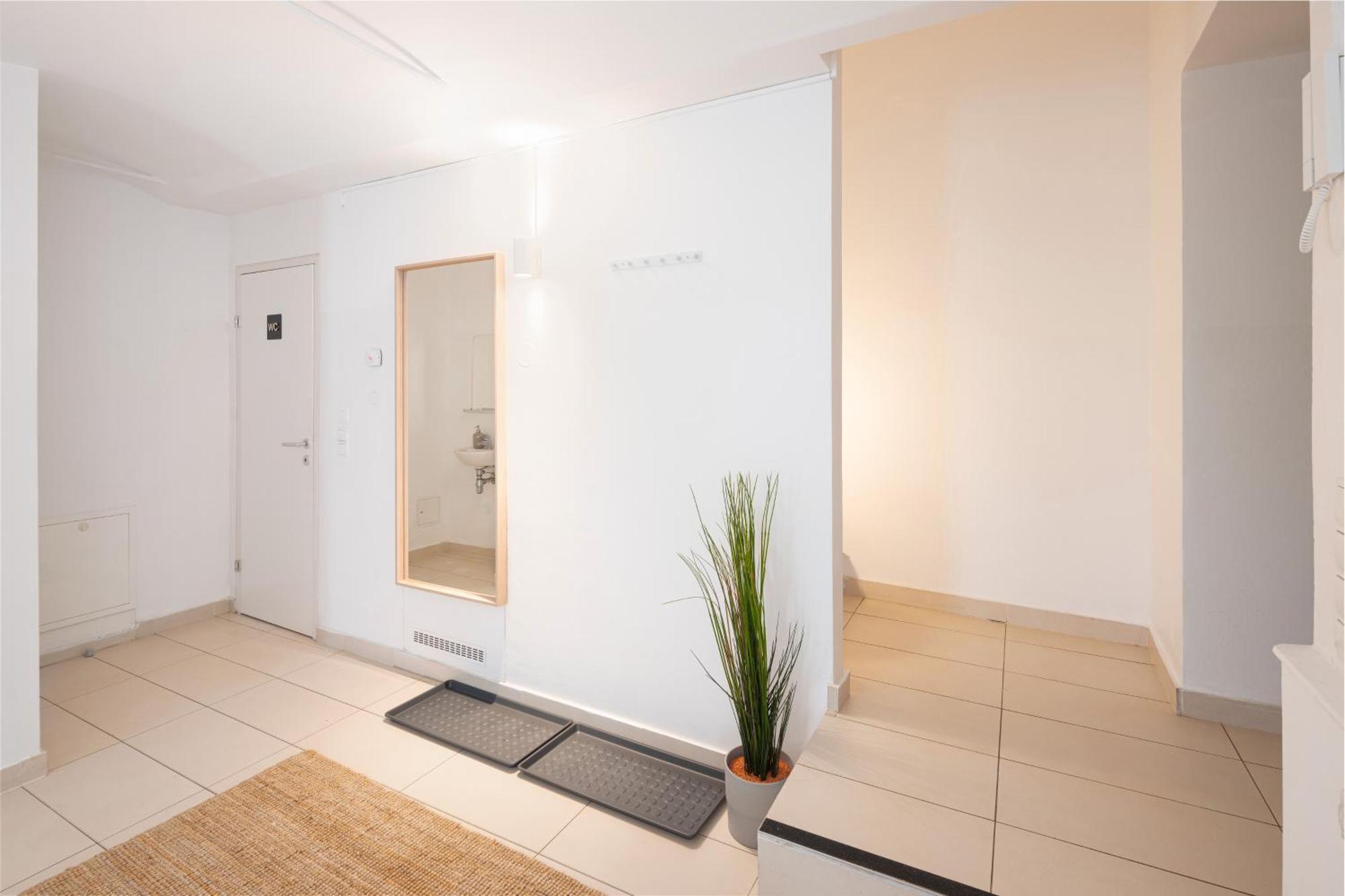Gemuetliches, Ruhiges Apartment - 90M2 Mit Garten Und Terrasse Wien Eksteriør bilde
