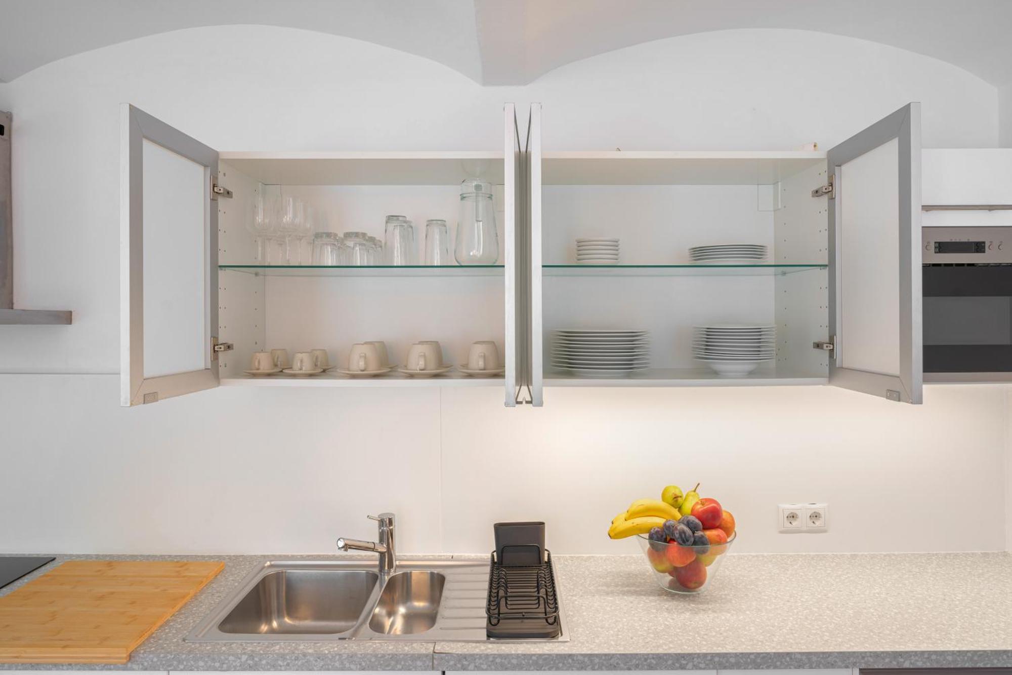 Gemuetliches, Ruhiges Apartment - 90M2 Mit Garten Und Terrasse Wien Eksteriør bilde