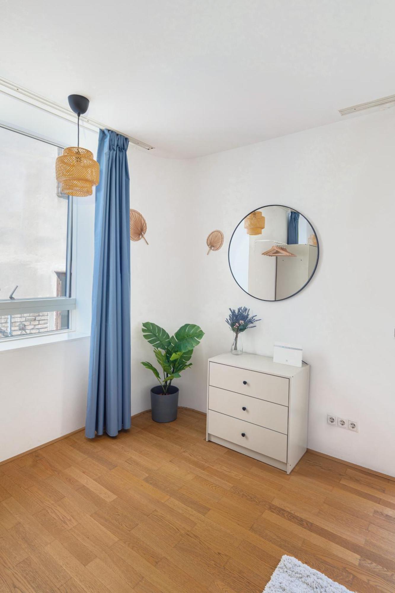 Gemuetliches, Ruhiges Apartment - 90M2 Mit Garten Und Terrasse Wien Eksteriør bilde